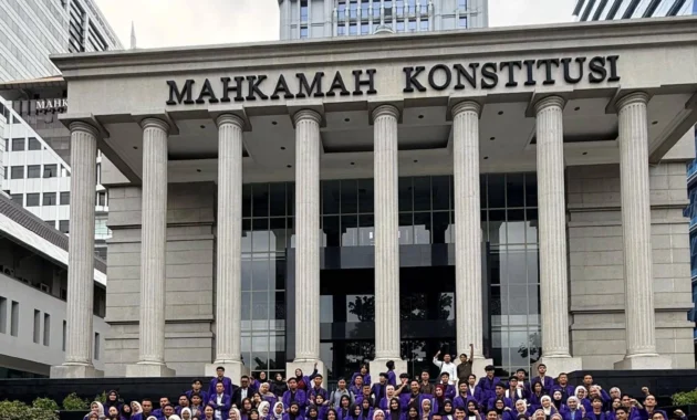Ketua Mahkamah Konstitusi Ajak Kampus Perkuat Budaya Konstitusi