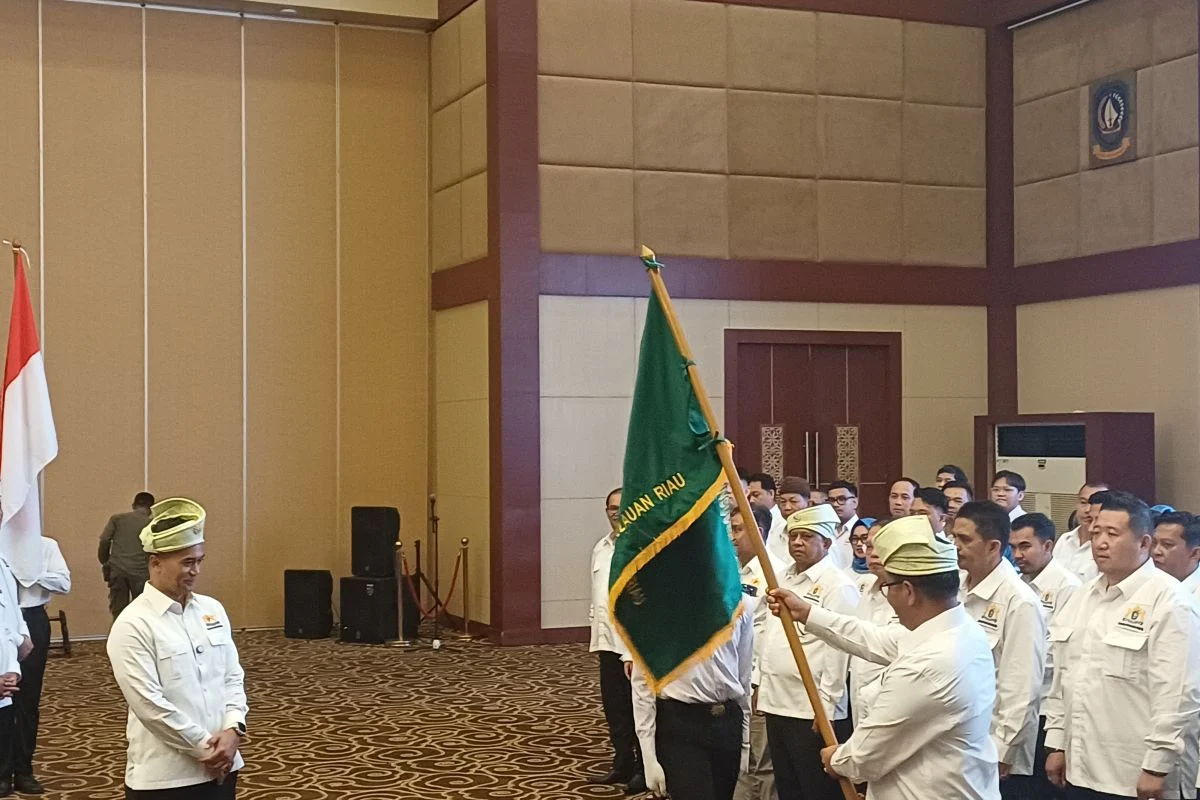 Ketua Umum Kadin Dorong Penguatan Ekonomi Hijau dan Digital di Kepulauan Riau