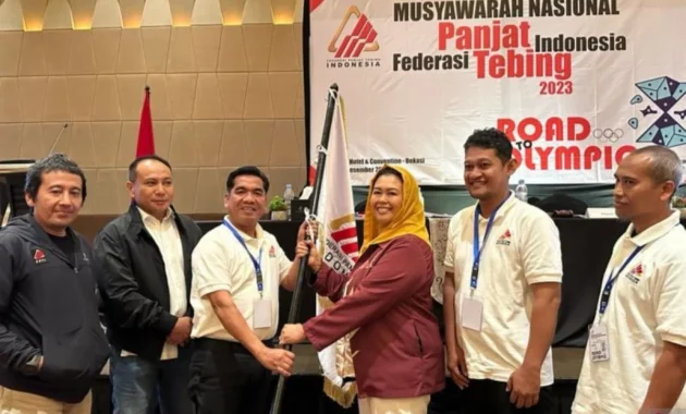 Ketum FPTI Yenny Wahid: Dukungan Presiden untuk Pelatnas Jangka Panjang dan Investasi Berkelanjutan