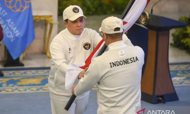 Ketum IPSI Sambut Komitmen Presiden Prabowo soal Pelatnas Jangka Panjang, Optimistis Pencak Silat Mendunia Ketum IPSI Sambut Komitmen Presiden Prabowo soal Pelatnas Jangka Panjang, Optimistis Pencak Silat Mendunia