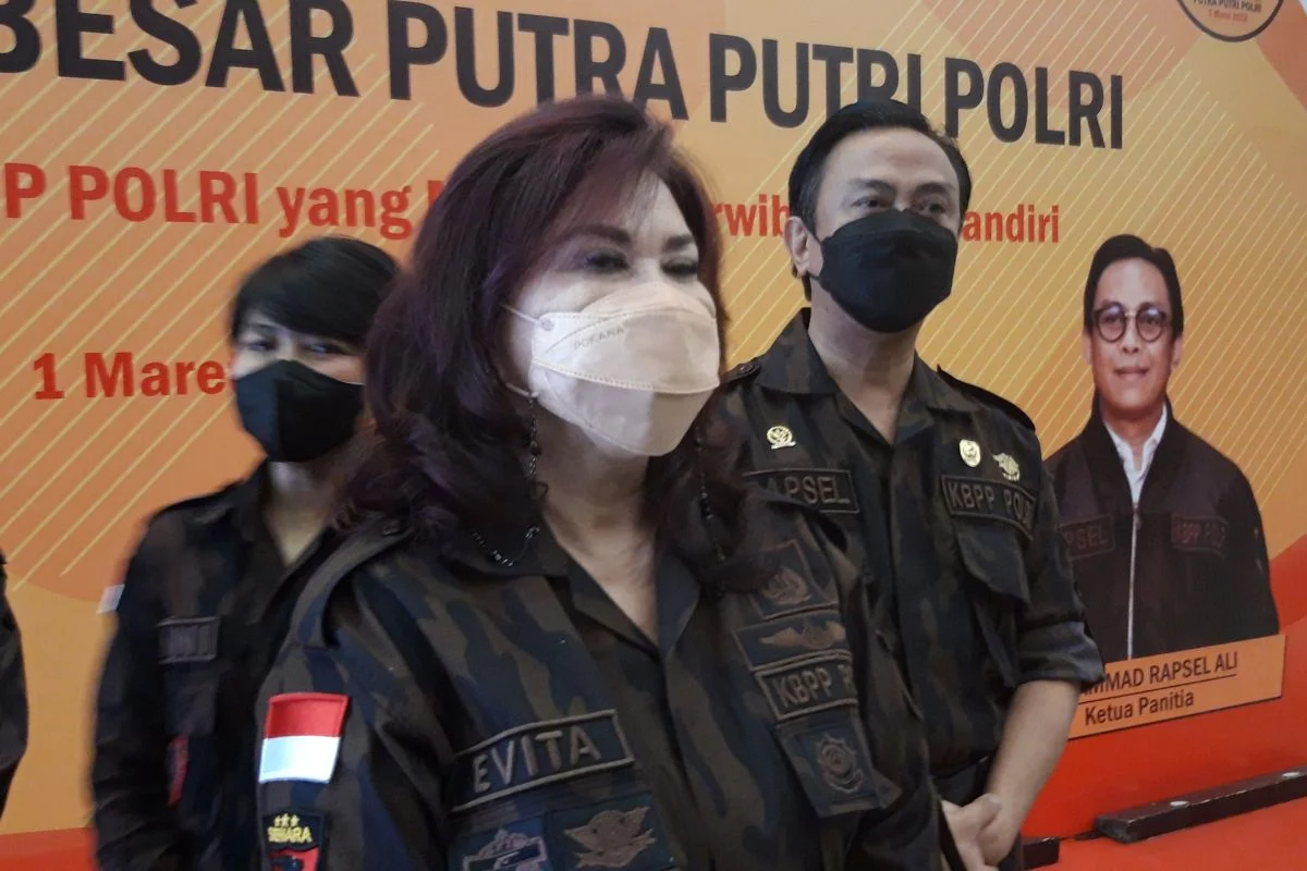 Ketum KBPP Polri: Kritik Boleh, Hinaan Tidak Diperbolehkan