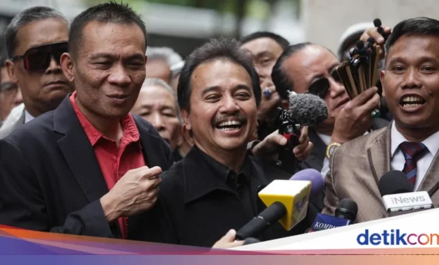 Ketum Rampai Nusantara: Kami Yakin Roy Suryo Akan Segera Ditahan