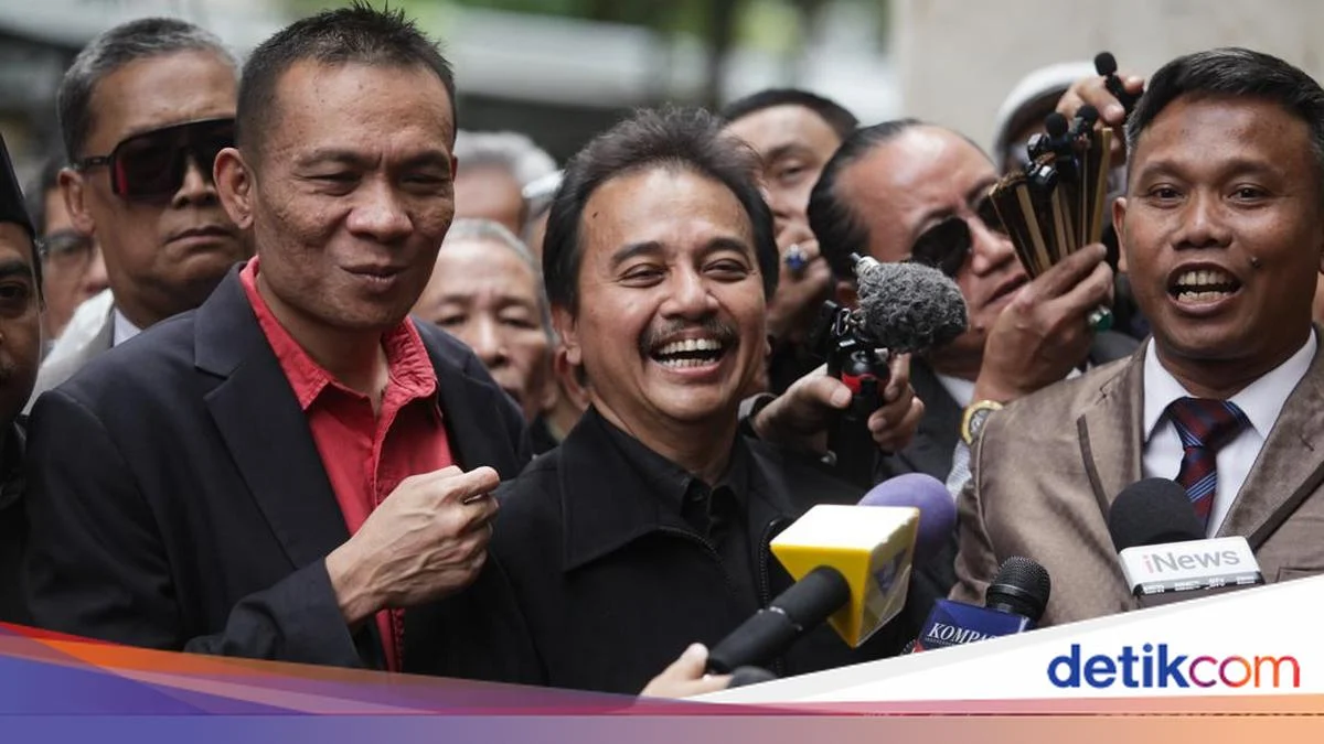 Ketum Rampai Nusantara: Kami Yakin Roy Suryo Akan Segera Ditahan