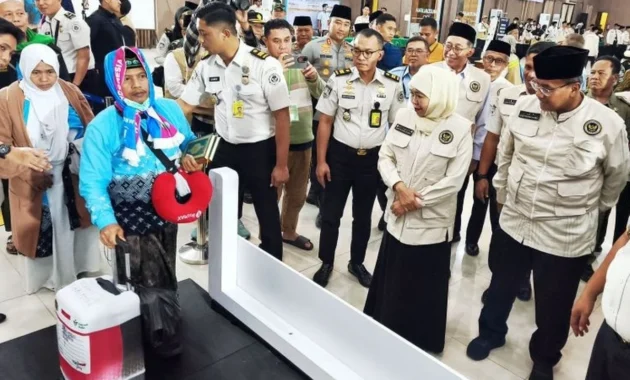 Khofifah: Seamless Corridor percepat layanan debarkasi jamaah haji Khofifah: Seamless Corridor percepat layanan debarkasi jamaah haji