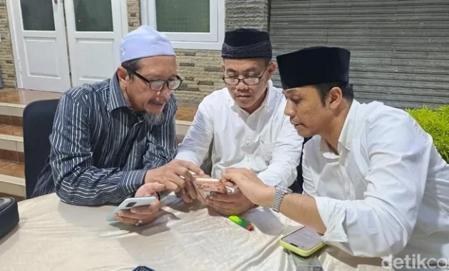 Kiai Sepuh NU Serukan Konbes NU Dilaksanakan dengan Kebijaksanaan dan Tanggung Jawab