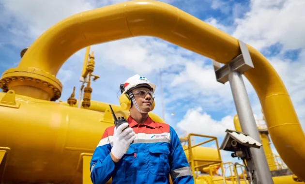 Kinerja Moncer 2025, Pertamina Raup Laba Rp 55,2 Triliun