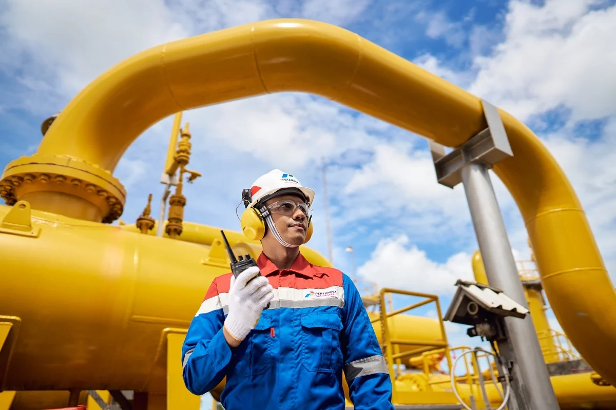 Kinerja Moncer 2025, Pertamina Raup Laba Rp 55,2 Triliun