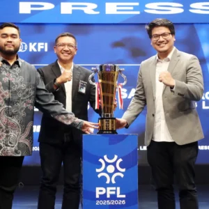 Kisah Inspiratif Nasabah PNM Warnai Grand Final Pro Futsal League 2026