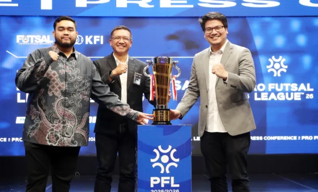 Kisah Inspiratif Nasabah PNM Warnai Grand Final Pro Futsal League 2026