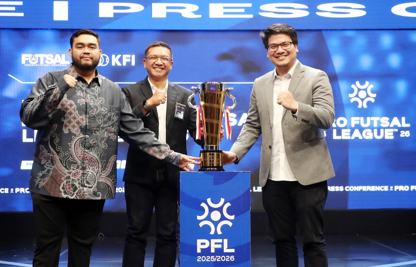 Kisah Inspiratif Nasabah PNM Warnai Grand Final Pro Futsal League 2026