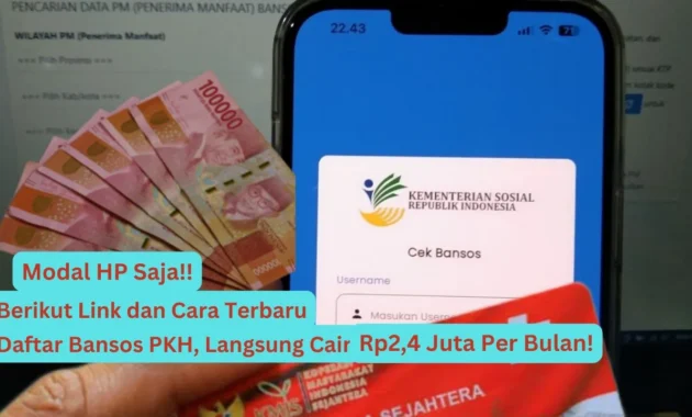 Klarifikasi Bansos Rp5,4 Juta: DEN Tegaskan Bukan Program Baru Klarifikasi Bansos Rp5,4 Juta: DEN Tegaskan Bukan Program Baru