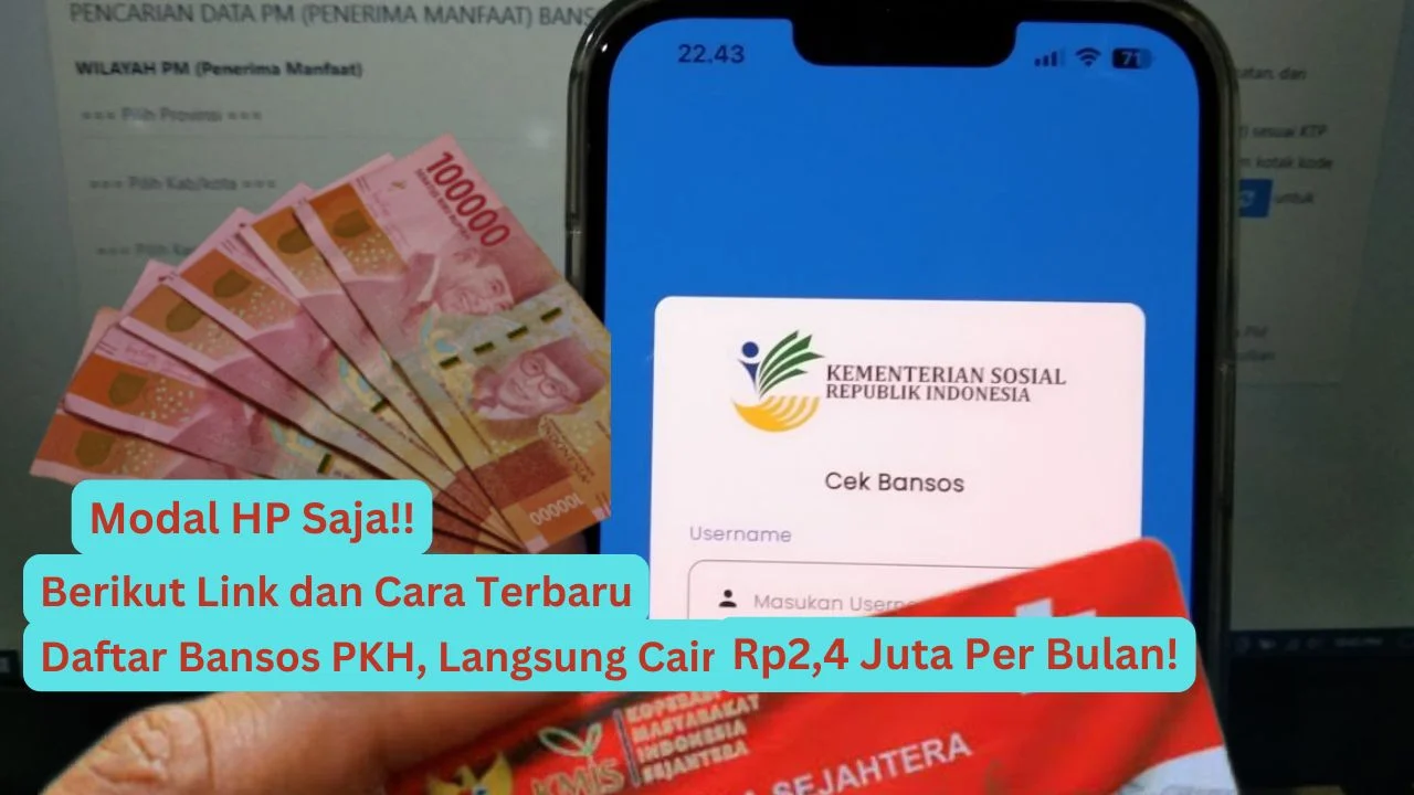 Klarifikasi Bansos Rp5,4 Juta: DEN Tegaskan Bukan Program Baru