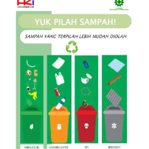 KLH dan Bali Deklarasikan Kewajiban Pemilahan Sampah Mulai 1 Juli