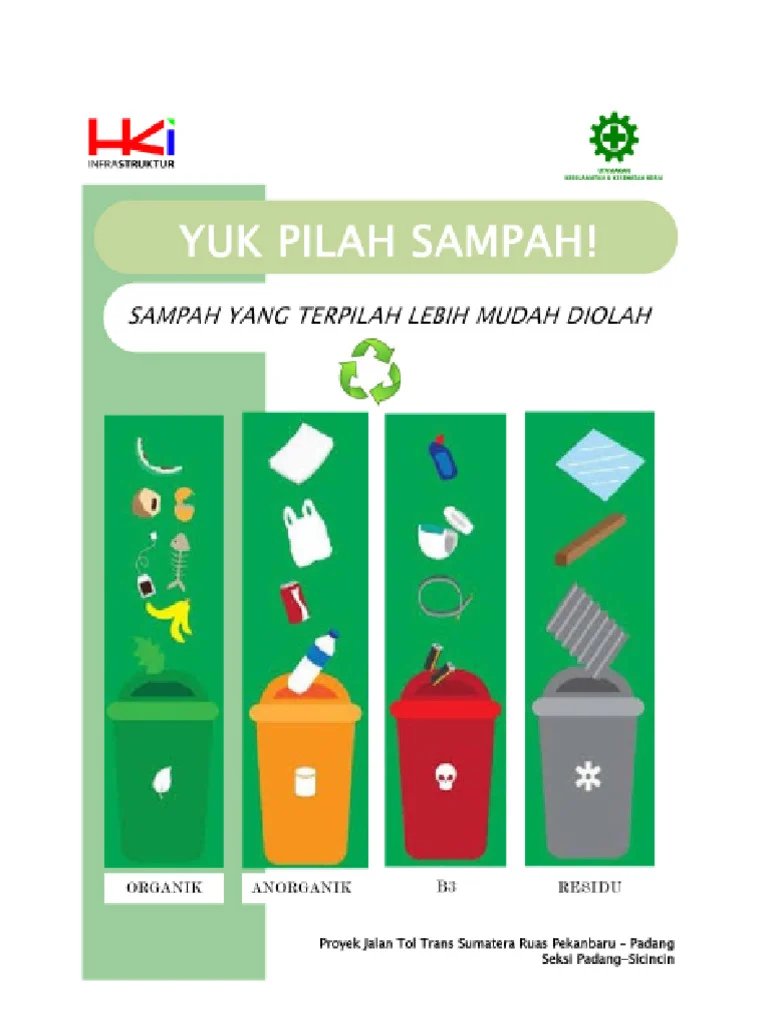 KLH dan Bali Deklarasikan Kewajiban Pemilahan Sampah Mulai 1 Juli