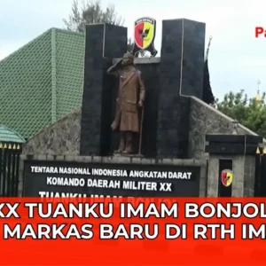 Kodam Imam Bonjol Benarkan Dua Warga Sipil Tertembak Nyasar di Kampus UNP