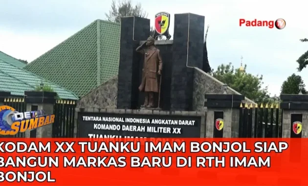 Kodam Imam Bonjol Benarkan Dua Warga Sipil Tertembak Nyasar di Kampus UNP Kodam Imam Bonjol Benarkan Dua Warga Sipil Tertembak Nyasar di Kampus UNP