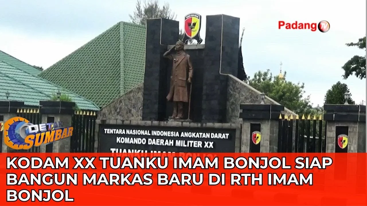 Kodam Imam Bonjol Benarkan Dua Warga Sipil Tertembak Nyasar di Kampus UNP