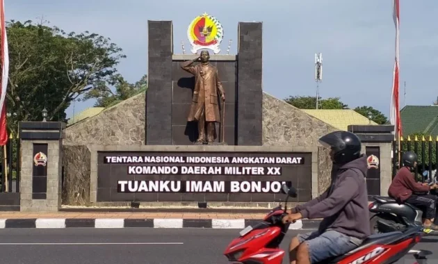 Kodam Tuanku Imam Bonjol Lakukan Uji Forensik Balistik atas Insiden Peluru Nyasar