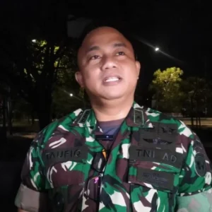 Kodam XX Tanggung Biaya Pengobatan Korban Peluru Nyasar di UNP