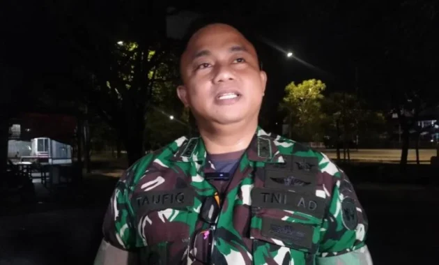 Kodam XX Tanggung Biaya Pengobatan Korban Peluru Nyasar di UNP Kodam XX Tanggung Biaya Pengobatan Korban Peluru Nyasar di UNP