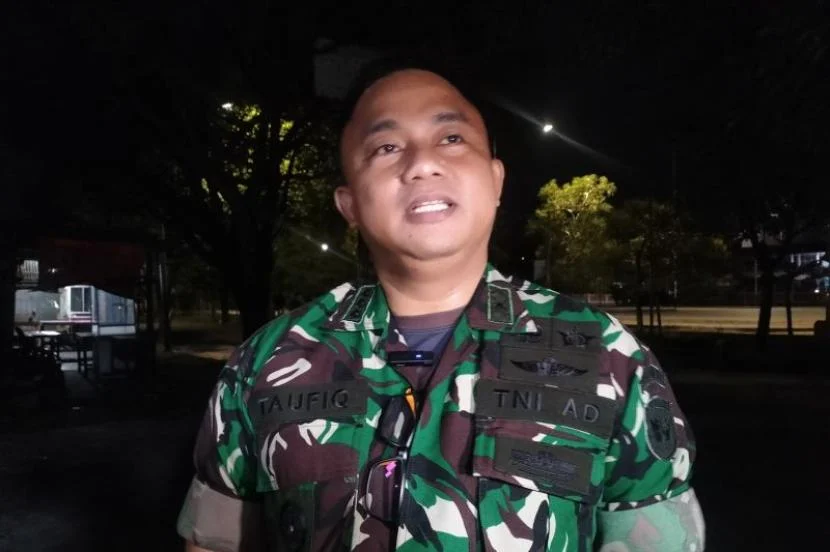 Kodam XX Tanggung Biaya Pengobatan Korban Peluru Nyasar di UNP