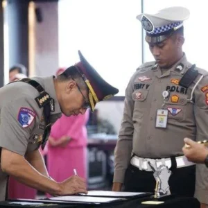 Kombes I Made Agus Resmi Jabat Dirgakkum, Korlantas Fokus pada Penegakan Hukum Humanis dan Optimalisasi ETLE