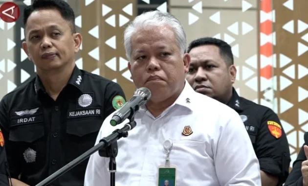 Komisaris PT YAT Andri Mulyono Jadi Tersangka Baru Kasus Korupsi MBG atas Dugaan Mark‑up Pengadaan Motor Listrik Komisaris PT YAT Andri Mulyono Jadi Tersangka Baru Kasus Korupsi MBG atas Dugaan Mark‑up Pengadaan Motor Listrik
