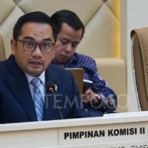 Komisi II DPR RI Dorong Pembangunan Arsitektur Kedaulatan Digital