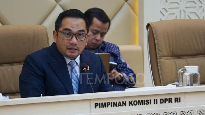 Komisi II DPR RI Dorong Pembangunan Arsitektur Kedaulatan Digital