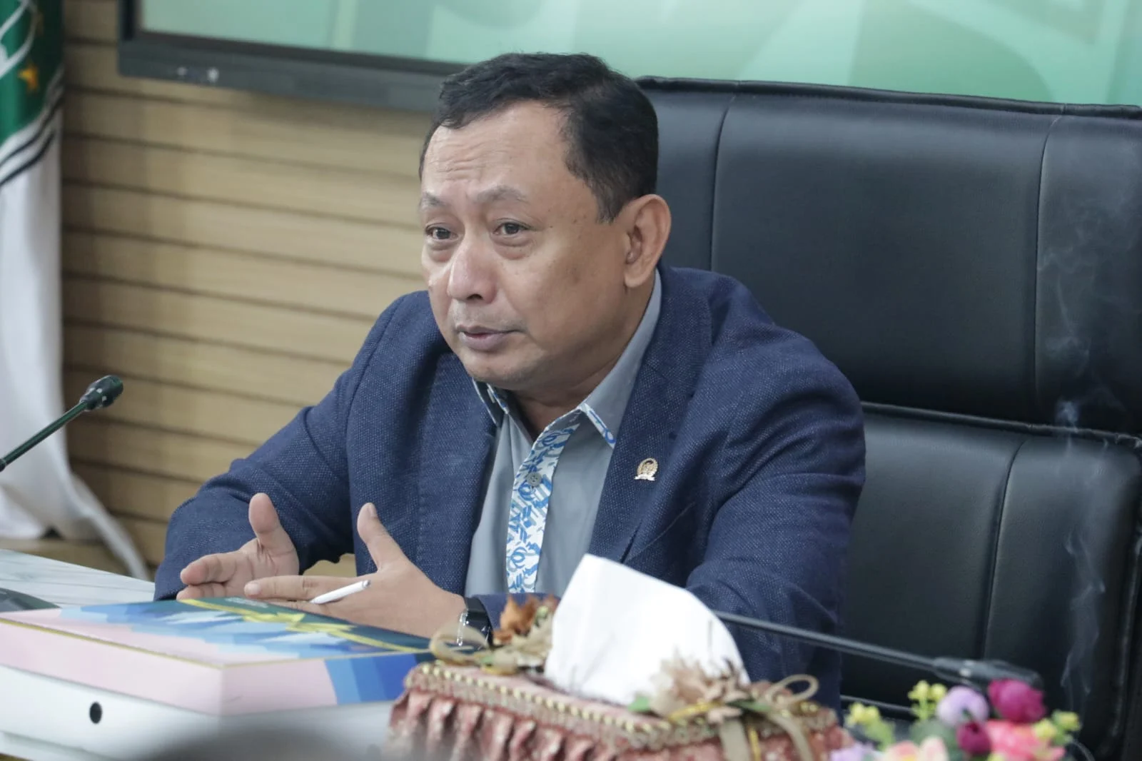 Komisi III DPR Desak Pengusutan Tuntas Dugaan Pencatutan Foto Anak untuk Gay Parenting