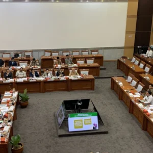 Komisi VIII DPR Setujui Penambahan Anggaran 2027 Kemenag Sebesar Rp41,8 Triliun