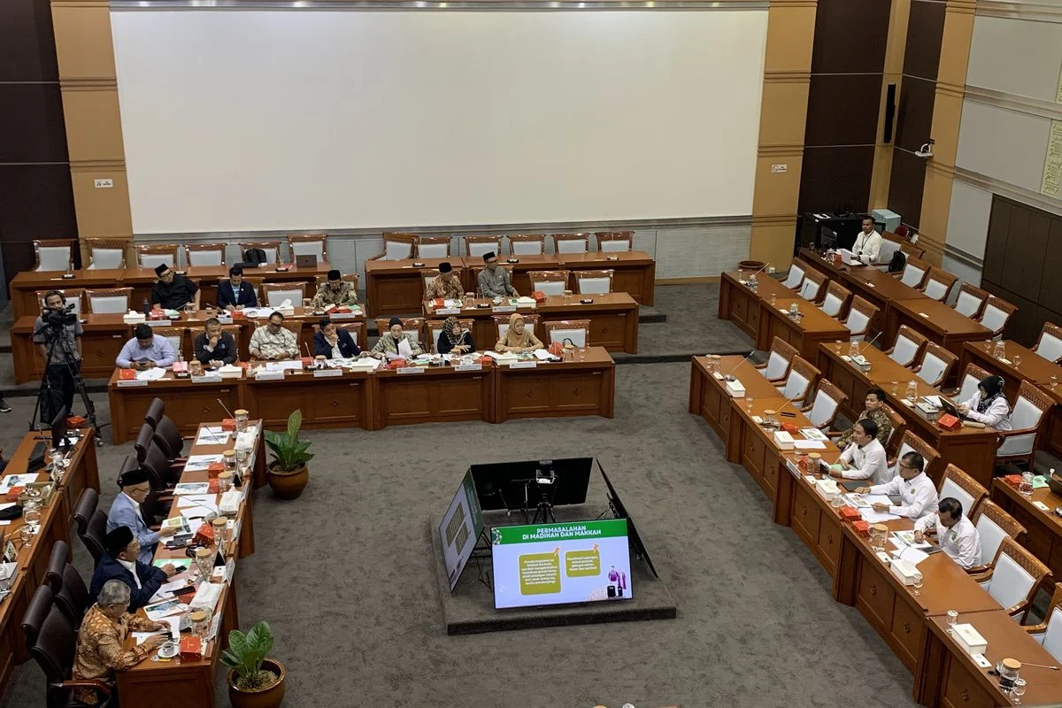 Komisi VIII DPR Setujui Penambahan Anggaran 2027 Kemenag Sebesar Rp41,8 Triliun