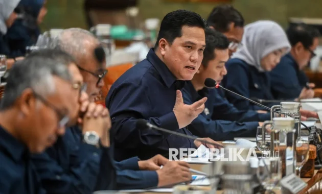 Komisi X DPR Minta Menpora Matangkan Persiapan PON 2028 Komisi X DPR Minta Menpora Matangkan Persiapan PON 2028