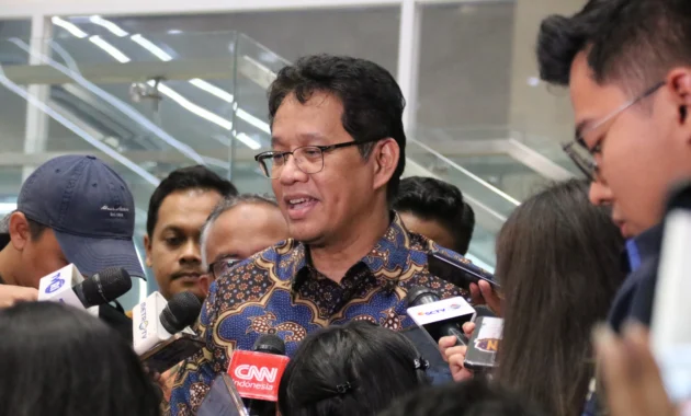 Komisi XI DPR RI Desak Pemerintah Perkuat Diplomasi Ekonomi untuk Tingkatkan Ruang Fiskal APBN Komisi XI DPR RI Desak Pemerintah Perkuat Diplomasi Ekonomi untuk Tingkatkan Ruang Fiskal APBN