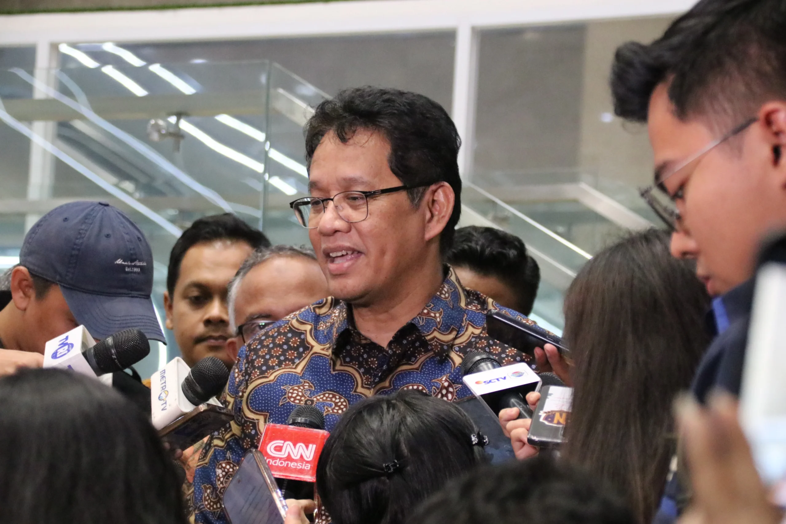 Komisi XI DPR RI Desak Pemerintah Perkuat Diplomasi Ekonomi untuk Tingkatkan Ruang Fiskal APBN