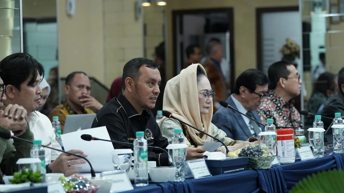 Komisi XIII DPR Evaluasi OTT Imigrasi Terkait Tuduhan Pemerasan Izin Tinggal WNA, Gores Citra Indonesia di Mata Dunia