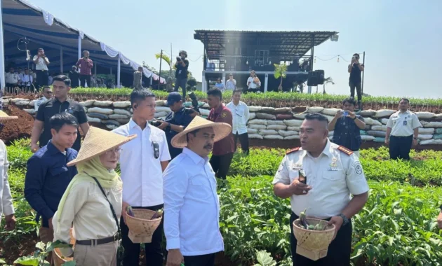 Komisi XIII Sebut Program Ketahanan Pangan Imipas Jadi Terobosan
