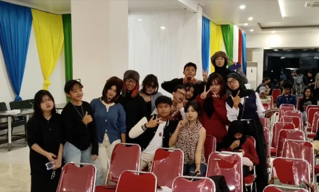 Komunitas Cosplay Tarakan Dorong Kreativitas Anak Muda
