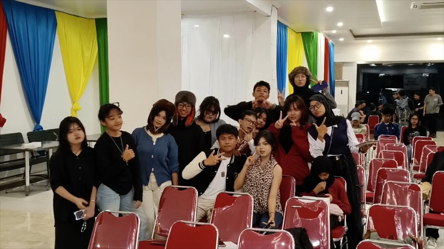 Komunitas Cosplay Tarakan Dorong Kreativitas Anak Muda