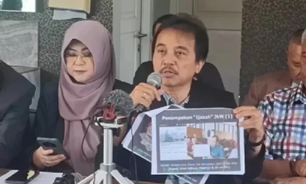 Kondisi Roy Suryo dan Dokter Tifa Belum Pulih, Refly Harun Ungkap Penyebabnya