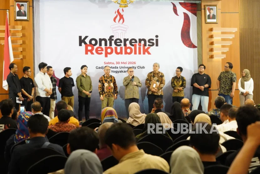 Konferensi Republik Tetapkan Tiga Mandat Utama, Tegaskan Warga Harus Kembali jadi Subjek Demokrasi