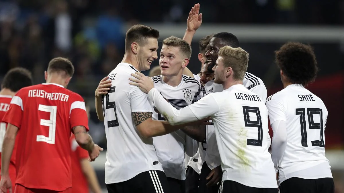 Kongo Imbang Denmark, Israel Menang Telak atas Albania dalam Laga Persahabatan