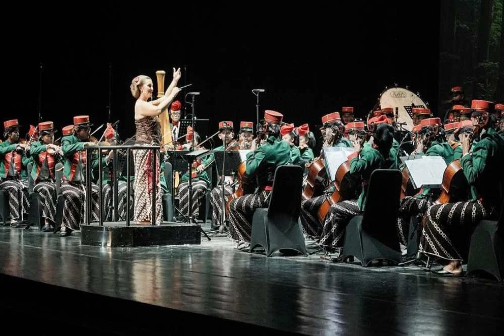 Konser “Mondo Nusantara” Tampilkan Kolaborasi Budaya Indonesia‑Italia