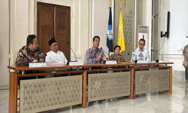 Konsolidasi Konferensi Republik Batal Digelar Secara Mendadak di Kampus UI Salemba, Tuding Pihak Eksternal Terlibat