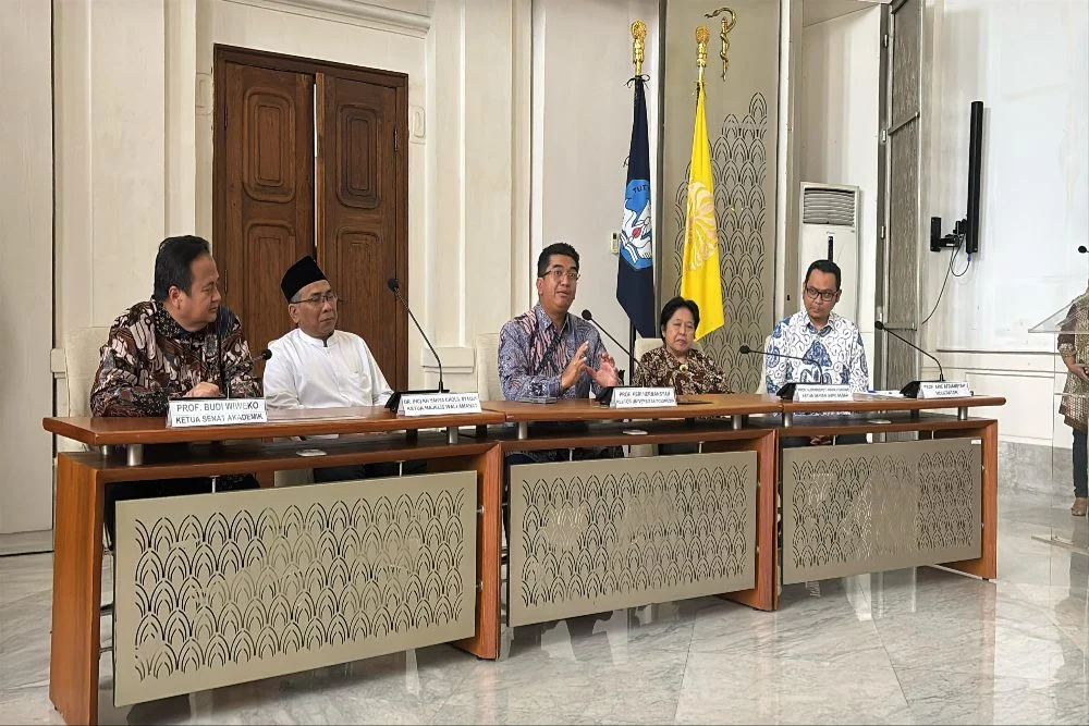 Konsolidasi Konferensi Republik Batal Digelar Secara Mendadak di Kampus UI Salemba, Tuding Pihak Eksternal Terlibat