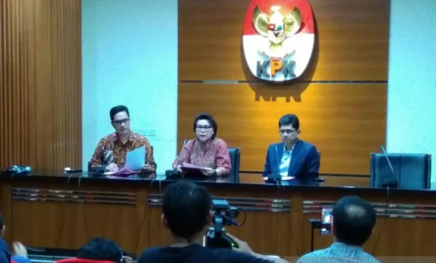 Konstruksi Perkara Suap Bupati Muara Enim, KPK: Ada Uang Rp500 Juta untuk Jaga Hubungan Baik Konstruksi Perkara Suap Bupati Muara Enim, KPK: Ada Uang Rp500 Juta untuk Jaga Hubungan Baik