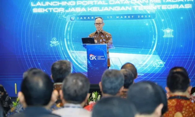 Konsultan Keuangan Desak OJK Tingkatkan Transparansi atas Pelemahan IHSG Konsultan Keuangan Desak OJK Tingkatkan Transparansi atas Pelemahan IHSG