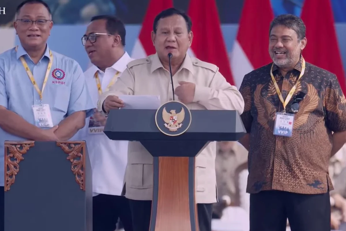 Konvensi ILO Nomor 193 tentang Pekerjaan Layak di Platform Digital Disahkan, Indonesia Didorong Segera Atur UU Perlindungan Pekerja