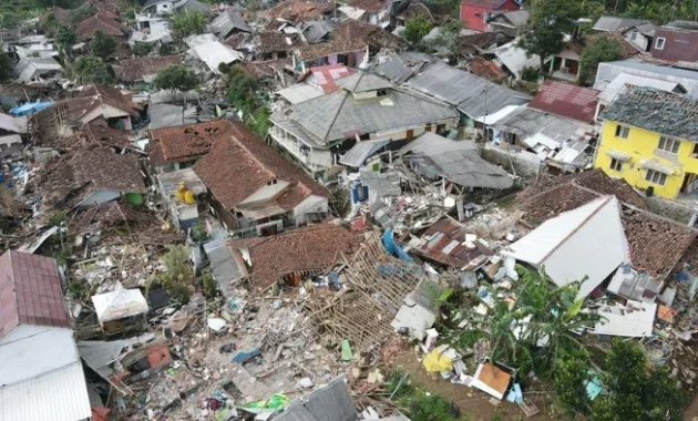 Korban Tewas Akibat Gempa Bumi di Venezuela Meningkat Jadi 235 Orang