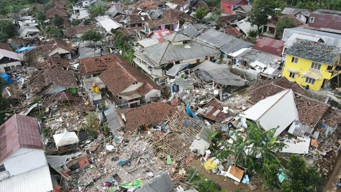 Korban Tewas Akibat Gempa Bumi di Venezuela Meningkat Jadi 235 Orang